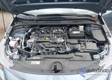 2023 Toyota Corolla Le from USA, damaged, VIN JTDB4MEE8P3014147